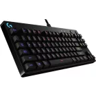 Logitech G Pro TKL Clicky Mechanical Gaming Keyboard Black UK