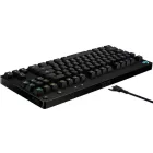 Logitech G Pro TKL Clicky Mechanical Gaming Keyboard Black UK