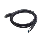 Gembird CCP-USB3-AMCM-W-10 USB3.0 AM to Type-C cable 3m White