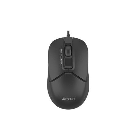 A4-Tech Fstyler FM12ST Optical Mouse Black