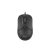 A4-Tech Fstyler FM12ST Optical Mouse Black