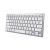 Trust Basics Bluetooth Keyboard Silver US