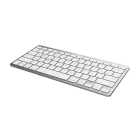 Trust Basics Bluetooth Keyboard Silver US