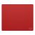 Lethal Gaming Gear Saturn Pro XL Square Xsoft Gaming Mousepad Red