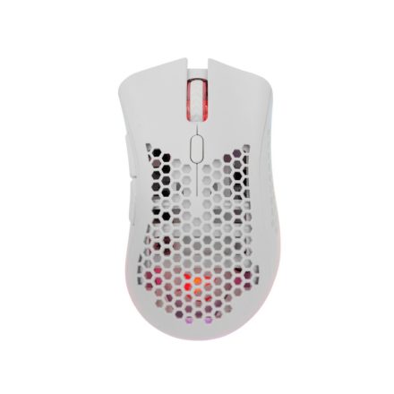 White Shark Lionel Gaming mouse White 