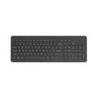 HP 220 Wireless Keyboard Black HU