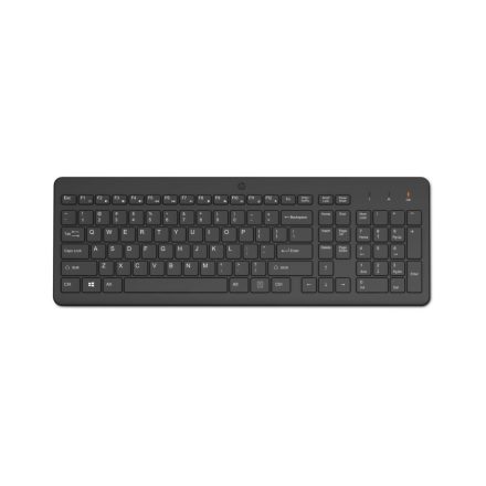 HP 220 Wireless Keyboard Black HU