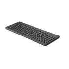 HP 220 Wireless Keyboard Black HU