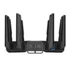 Asus ROG Rapture GT-BE98 WiFi Gaming Router Black
