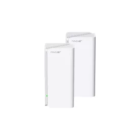   Tenda MX21 Pro AXE5700 Whole Home Mesh Wi-Fi 6E System (2pack)