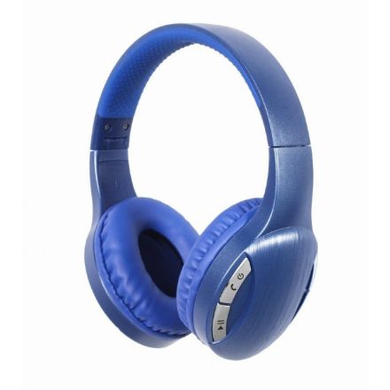 Gembird BTHS-01 Bluetooth Headset Blue