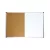 Kombitábla OPTIMA parafa mágneses aluminium keret 60x90 cm