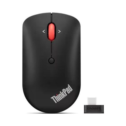 Lenovo ThinkPad USB-C Wireless Compact Mouse Black