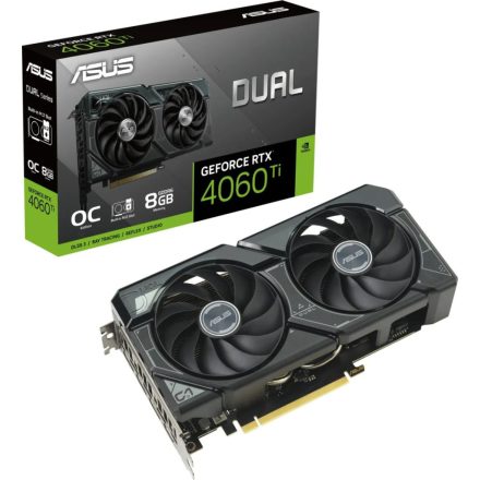 Asus DUAL-RTX4060TI-O8G-SSD