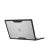 UAG Plyo, ice/black - MacBook Air 15" M2 2023