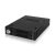 IcyDock ToughArmor MB992SK-B Full Metal 2 Bay 2.5? SATA/SAS HDD & SSD Mobile Rack for External 3.5" Drive Bay