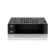 IcyDock flexiDOCK MB522SP-B Dual 2.5” SSD Dock Trayless Hot-Swap SATA / SAS Mobile Rack for Ext 3.5” Bay
