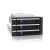 IcyDock FatCage MB153SP-B 3 Bay EZ-Tray 3.5" SATA/SAS Hard Drive Hot-Swap Backplane Cage in 2x External 5.25" Bay