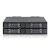 IcyDock ToughArmor MB699VP-B V3 4 Bay 2.5" U.2/U.3 NVMe SSD PCIe 4.0 Mobile Rack Enclosure for External 5.25" Drive Bay (4 x OCuLink SFF-8612 4i)