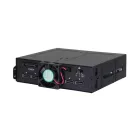 IcyDock ToughArmor MB607SP-B Rugged 4 x 2.5" SAS/SATA HDD/SSD Mobile Rack Enclosure for 5.25" Bay (With Fan Control)