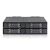 IcyDock ToughArmor MB699VP-B 4 Bay 2.5" U.2/U.3 NVMe SSD PCIe 4.0 Mobile Rack Enclosure for External 5.25" Drive Bay (4 x Mini-SAS HD SFF-8643, no Tri-mode support)