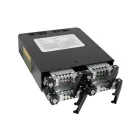IcyDock ToughArmor MB994SK-1B Rugged Full Metal 4 Bay 2.5” SATA/SAS HDD & SDD Backplane Cage with locking Trays for External 5.25" Bay(With Keylock)