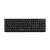 Rapoo E1700 Wireless keyboard Black