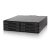 IcyDock ToughArmor MB996SP-6SB Rugged Full Metal 6 Bay 2.5" SAS/SATA HDD & SSD Backplane Cage for External 5.25" Bay