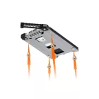 IcyDock ToughArmor MB998SP-B Rugged Full Metal 8 Bay 2.5" SATA HDD & SSD (7mm) Backplane Cage for External 5.25" Bay