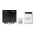 IcyDock ToughArmor MB998SP-B Rugged Full Metal 8 Bay 2.5" SATA HDD & SSD (7mm) Backplane Cage for External 5.25" Bay