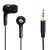 Hama InEar EP Earphone Black