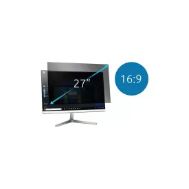   Kensington Privacy Screen Filter for 27" Monitors 16:9 - 2-Way Removable