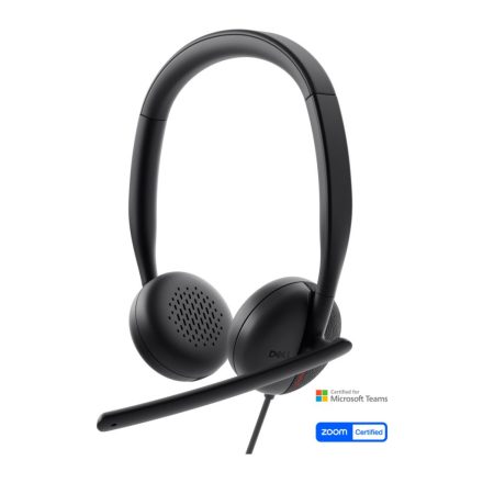 Dell WH3024 Headset Black