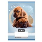 Füzet vonalas NEBULO A/5 32 lapos 21-32 4-8.osztályos Állatok 16 darabos