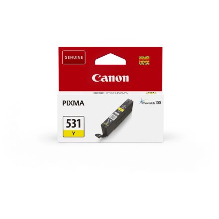 Canon CLI-531 Yellow tintapatron