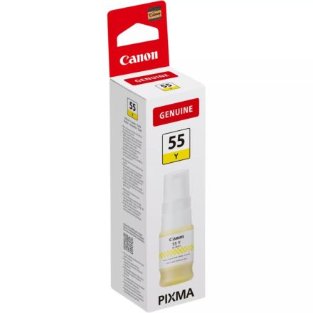 Canon GI-55 Yellow tintapatron
