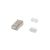 EQuip Cat.6A RJ45 Shielded Plug 100pcs/pack