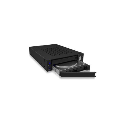 Raidsonic IcyBox IR2771-S3 RAID Backplane for 2x HDD/SSD for 1x 3.5" bay with lock