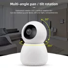 Denver IIC-215 Wi-Fi IP kamera