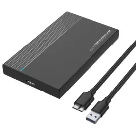 Esperanza EBA102 KÜLSŐ HDD/SSD TOK 2.5" HDD-HEZ