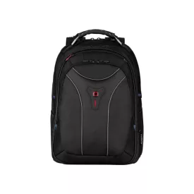 Wenger Carbon Laptop Backpack 17" Black