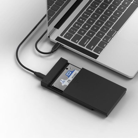 nBase EH-25PSU2B 2,5? External SATA USB2.0 Black