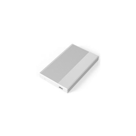 nBase EH-25ASU3S 2,5? External SATA USB3.0 5Gbps Aluminum Silver