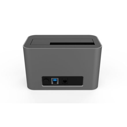 nBase DH-35ASU3S 2,5?/3,5? External SATA USB3.0 5Gbps Gray