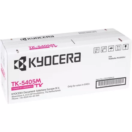 Kyocera TK-5405M Magenta toner