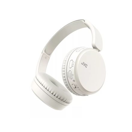 JVC HA-S36W Foldable Bluetooth on-ear Headphones White