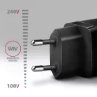 AXAGON ACU-PQ20 PD3.0 & QC4+ Dual Outputs Wall Charger 20W Black