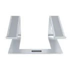 Startech Ergonomikus laptopállvány hordozható Silver