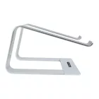 Startech Ergonomikus laptopállvány hordozható Silver