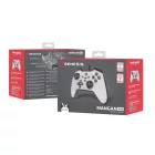 Genesis Mangan 300 USB Gamepad White